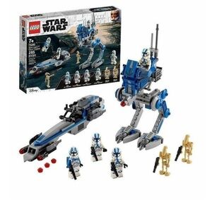 RETIRED Lego Star Wars 501st
Legion Clone Troopers 75280 New in Box